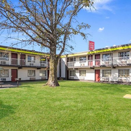 Econo Lodge Inn&Suites Terre Haute Exterior foto