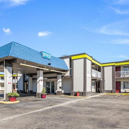 Econo Lodge Inn&Suites Terre Haute Exterior foto